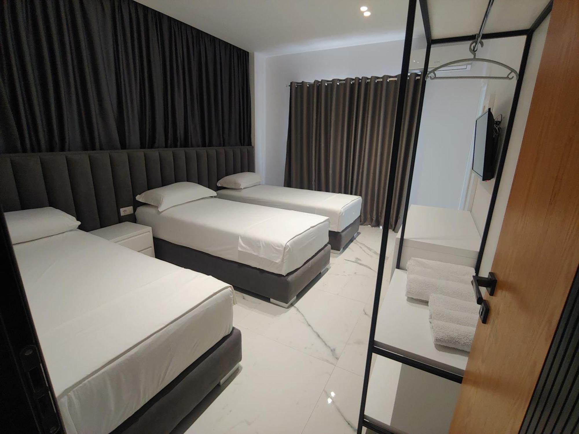 Hotel Zeka 사밀 외부 사진